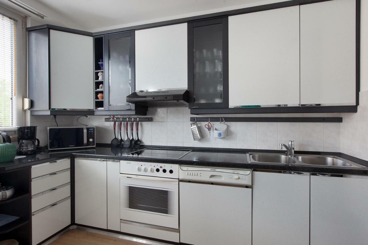 Apartment Gabriella Makarska Exterior photo