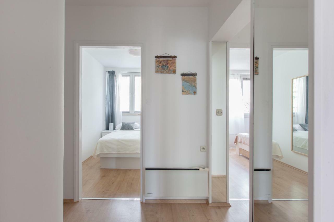 Apartment Gabriella Makarska Exterior photo