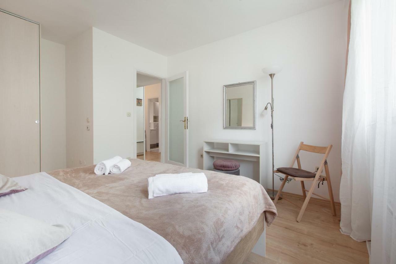 Apartment Gabriella Makarska Exterior photo