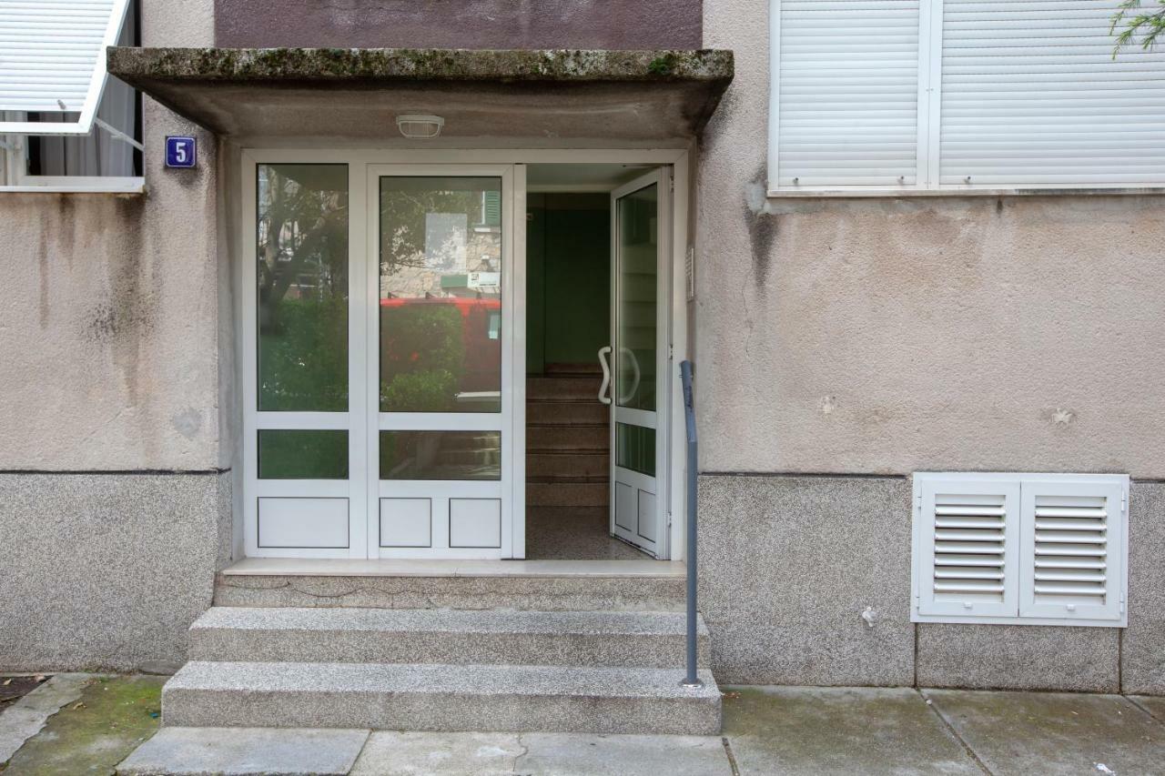 Apartment Gabriella Makarska Exterior photo