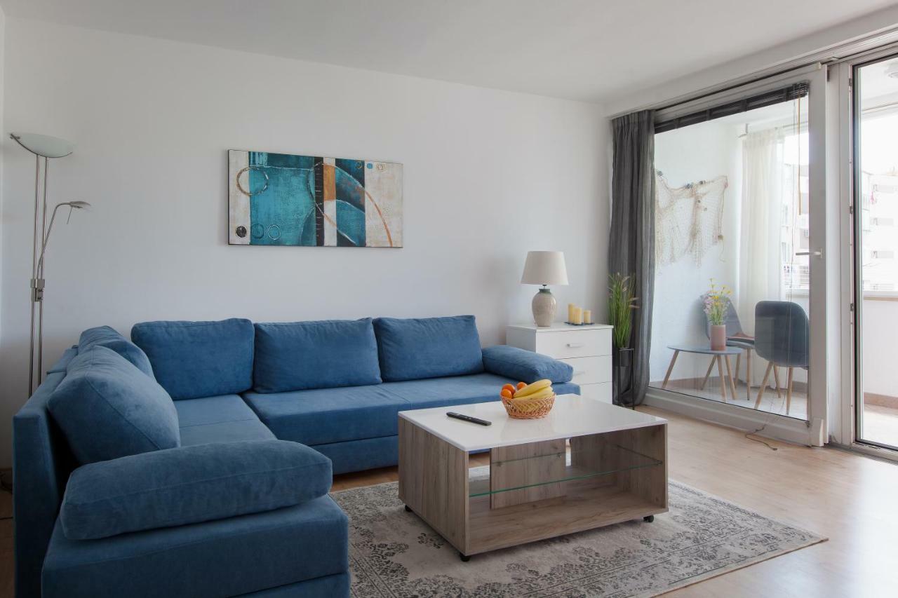Apartment Gabriella Makarska Exterior photo