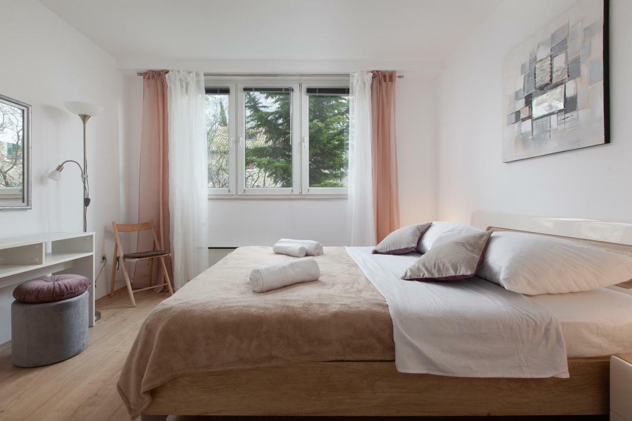 Apartment Gabriella Makarska Exterior photo