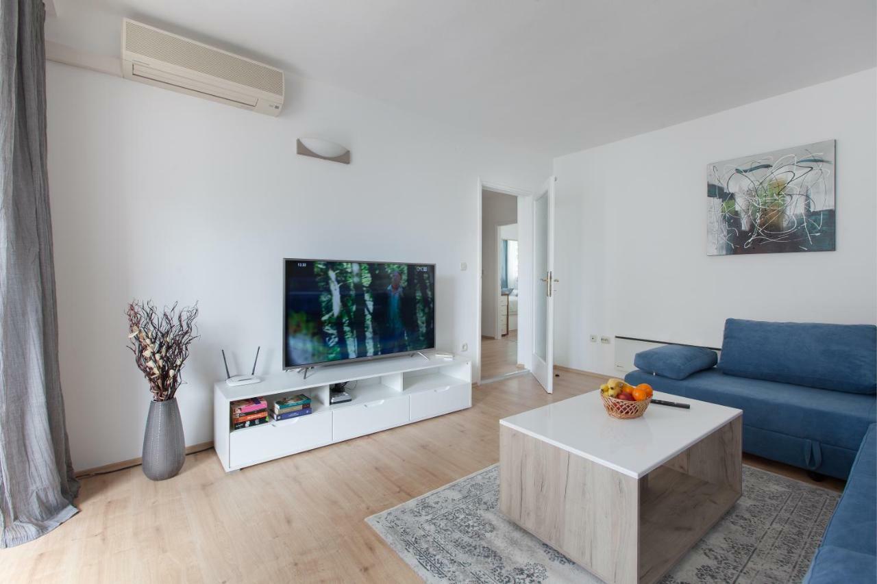 Apartment Gabriella Makarska Exterior photo