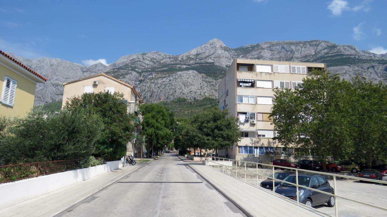 Apartment Gabriella Makarska Exterior photo