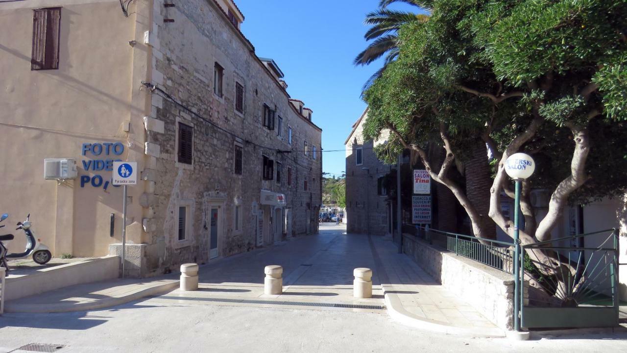 Apartment Gabriella Makarska Exterior photo