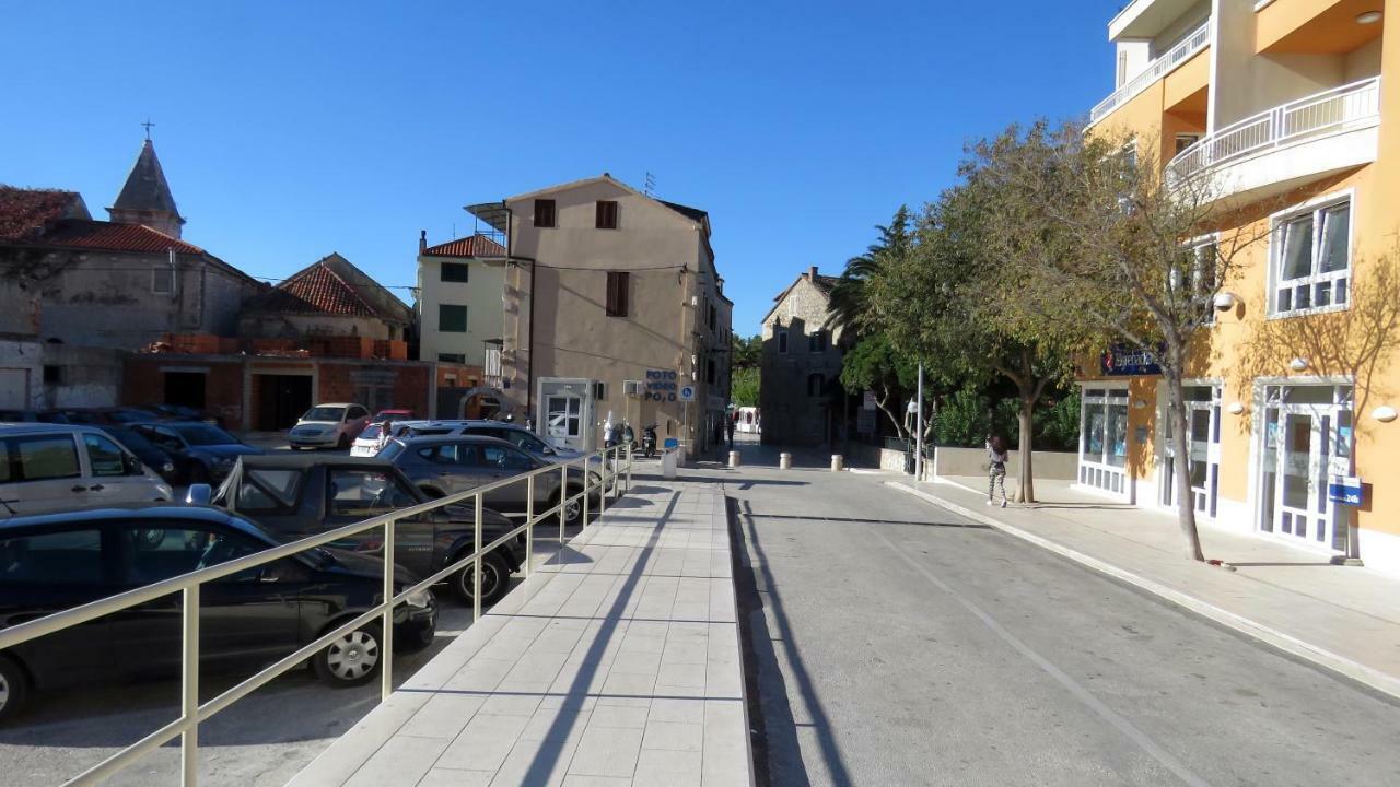 Apartment Gabriella Makarska Exterior photo