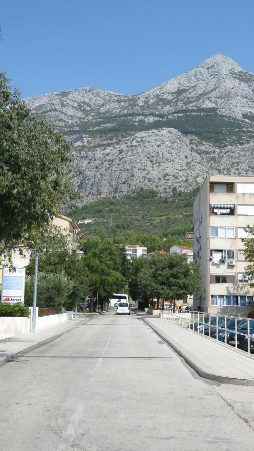 Apartment Gabriella Makarska Exterior photo